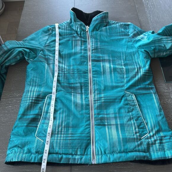 ZeroXposur Reversible Women’s Size S Casual Zipper Up Jacket Warm Fleece Lined - Picture 7 of 12